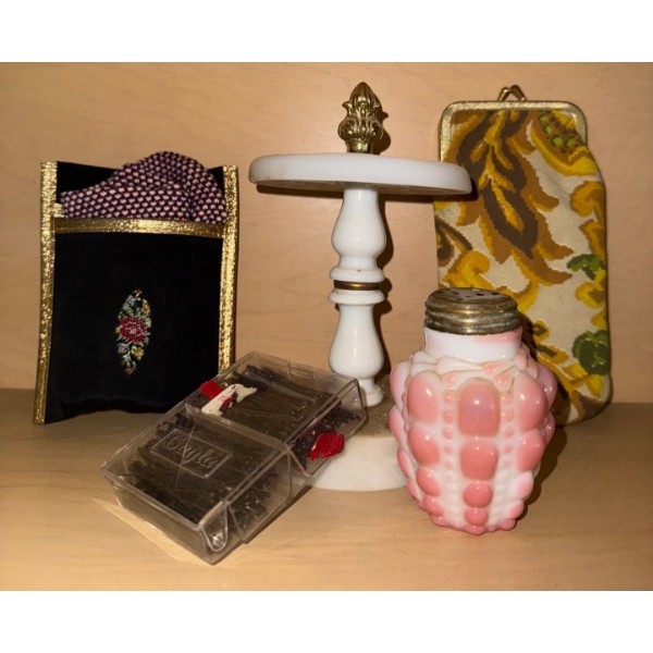 Decorative Vintage Smalls 5T