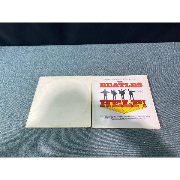 The Beatles Records: White Album & Help!