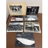 Image 1 : Hockey and Sports-Related Black-and-White Prints