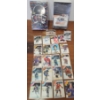Image 3 : Hockey Trading Card Collection with Factory-Sealed Boxes and Singles