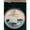 Image 1 : 2004 $1 French Settlement, 400th Anniversary - Pure Silver Dollar Proof
TECHNICAL SPECS:
Diameter: 3