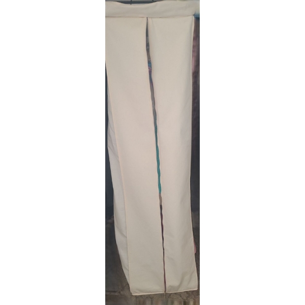 Contents of Closet Bag Including: Vintage Canadian Sportswear Wool Jacket and Dresses (M/L Fit)