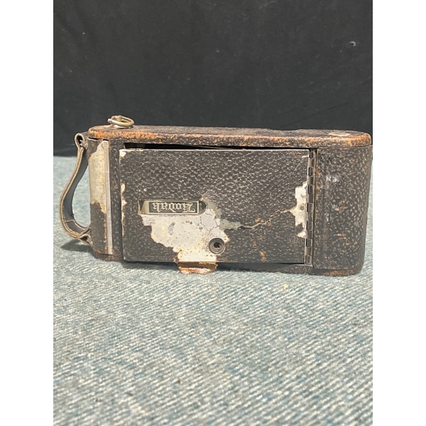 Kodak No. 1A Autographic Junior Camera