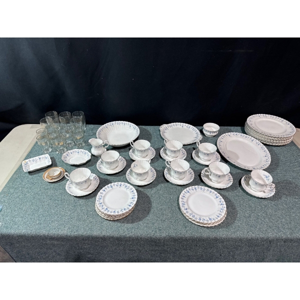Royal Albert Memory Lane China & Other