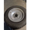 Image 4 : 4 Lightly Used Tires w/ NEW Car Matts 