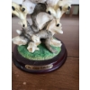 Image 3 : Figurines Including Resin Owl and Chalkware Wall Hangers