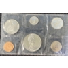 Image 5 : 1966 Canadian Uncirculated Silver Coin Set