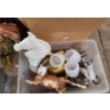 Image 10 : Decor: Rooster 16 T, Clock 12 T, Resin Chefs, Vases, Candleholders and More!