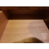 Image 2 : Wooden Side Table w Drawer 21 w 27 d 22 h & Urn Style Lamp 31 h