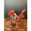 Image 5 : Dungeons & Dragons Figures, Pair of Dragons & Dragon Figure (Some Damage) 