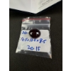 Image 2 : 20.15 Carat Certified Star Garnet Gemstone
