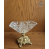 Image 2 : A Collection Of American Brilliant Period (ABP) Cut Crystal Items.