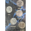 Image 4 : Canada 125 Coinage Set