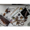 Image 1 : Jewelry Including Amber, Joan Rivers Bracelet, Heart Paperweight, and More