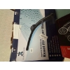 Image 7 : collection of vintage repair manuals, Massey Ferguson, John Deere new Holland, along with wiper blad