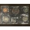Image 12 : 4 Canada Mint Uncirculated Coin Sets 1969, 1970, 1972, 1984