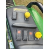 Image 12 : John Deere 4310 Tractor w/ Loader & Mower Deck Forks Hydraulic Snow Blade Amazing Condition 