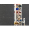 Image 9 : 1930's Tuscan Decoro Pottery Basket, Royal Winton Vase and a Galileo Thermometer
