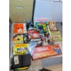 Image 6 : Vintage Board Games, Toys, and Ephemera