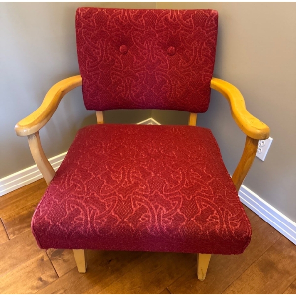 Red Chair 