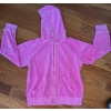 Image 5 : Juicy Couture  Pink Hoodie Medium Size 8 Shoes