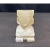Image 12 : Decorative Boxes, Carvings, and Plate