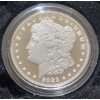 Image 1 : 2023 Morgan Silver Dollar Proof Coin 99.99% Silver 26.73 Grams