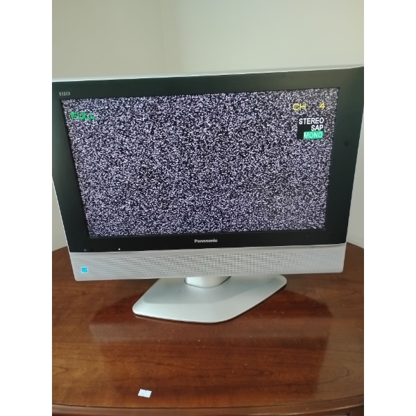 Panasonic TC-23LX50 Tested