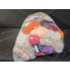 Image 4 : Large Bag Filled With A Colorful Assortment of Vintage Yarns #5