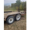 Image 7 : 2007 Maxi Heavy Duty Equipment Trailer 2 7000 Lb. Axels 