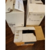 Image 1 : Several Boxes w/ Empty Wine Making Bottles 
