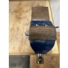 Image 3 : Heavy-Duty Bench Vice with Blue Finish