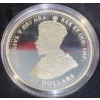 Image 3 : 2015 $20 Transcontinental Railway Fine Silver Coin 31.39 Grams