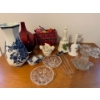 Image 1 : Bells, Candle Sticks, Blue Pottery and More