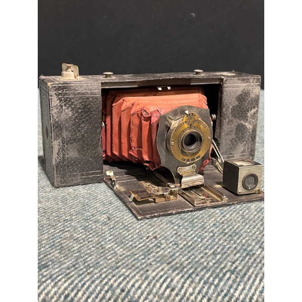 Kodak No. 2 Folding Autographic Brownie Camera
