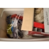 Image 3 : Orange Parts Drawer 22 W, 6 D, 12 T, Gloves, Safety Glasses, Plastic Part Bins and More!