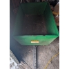 Image 7 : John Deere 15 Dump Cart - 15 Cubic Foot Hauling Capacity Max Load 1660lbs 37x48
