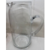Image 2 : MCM Pinched Glass Pitcher Wine Aerator Carafe Decantor & More