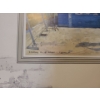 Image 6 : "G Rattery C-18 School", 6/100 Artist: Ken Howard, 22 X 18.5 Framed Under Glass