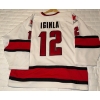 Image 2 : Team Canada Nike Official Jersey #12- Iginla (Size Large)