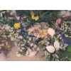 Image 7 : Large Assortment of Artificial Floral Decor- Also: Tall Curly Sticks 60 T, Some Holders Included