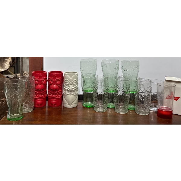 Fun Glassware & Cups 
