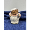 Image 1 : Beatrix Potter Figurines - Mrs Tiggy Winkle