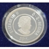 Image 2 : 2011 $5 Full Buck Moon - 92.5% Sterling Silver and Niobium Coin - #2