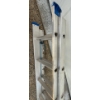 Image 3 : 10 Ft Aluminum Extension Ladder ( Extends 20 Feet)