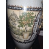 Image 3 : Ornate Ceramic Vase  h