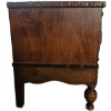 Image 4 : Wooden Storage Chest with Drawer, 40 x 18 x 32 Inches