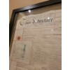 Image 1 : Rare & Sought After Piece - This Indenture - Art 31x30