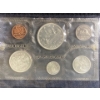 Image 1 :  1965 Canadian Uncirculated Coin Set