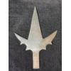 Image 3 : Collection of Forged Steel Daggers, Knives and a Hand Painted Rain Stick